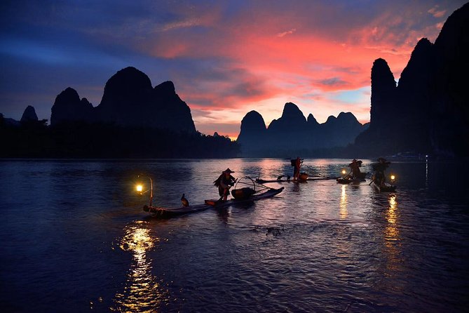 2-Day Guilin Photography(Sunrise and Sunset) Private Tour - Inclusions and Exclusions