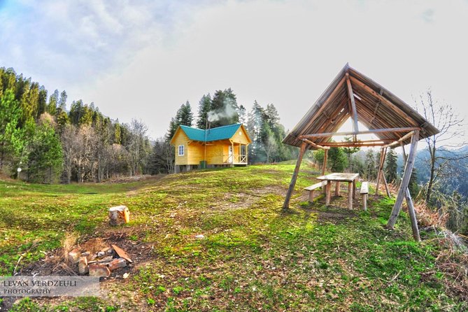 2-Day Hike in Borjomi-Kharagauli National Park - Inclusions and Exclusions