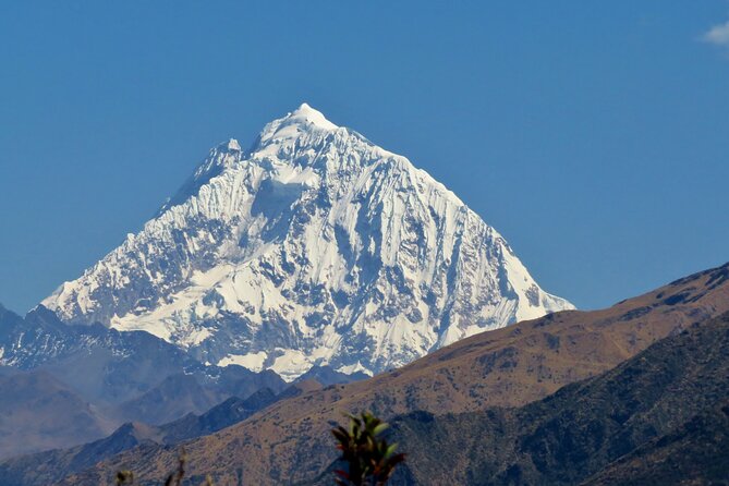 2-Day Humantay Lake and Salkantay Pass Private Trek From Cusco - Detailed Itinerary