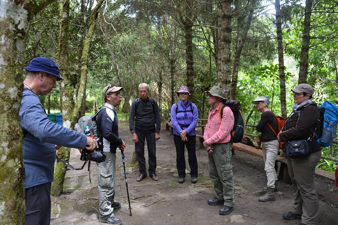 2-Day Inca Trail To Machu Picchu - Pickup and Start Time