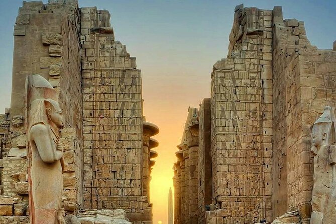 2-Day Luxor Private Guided Tour From Cairo - Itinerary Details