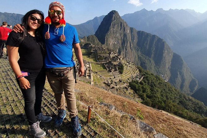 2 Day Machupicchu by Train - Cusco - Itinerary Details