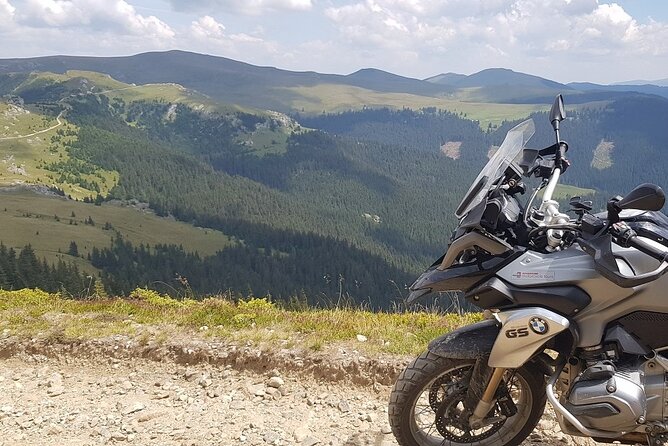 2 Day Motorcycle Adventure