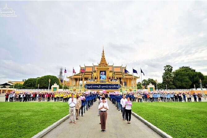 2 Day-Phnom Penh by Private Tours - Tour Details