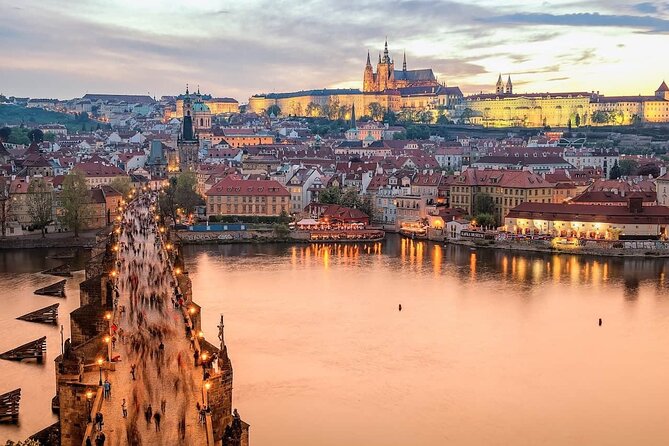 2-Day Prague Tour From Vienna With Private Transfers and Lunches - Private Transfers Details