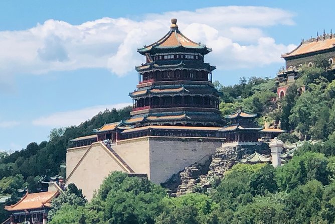 2-Day Private Beijing City Highlight Tour With Forbidden City & Summer Palace - Tour Overview