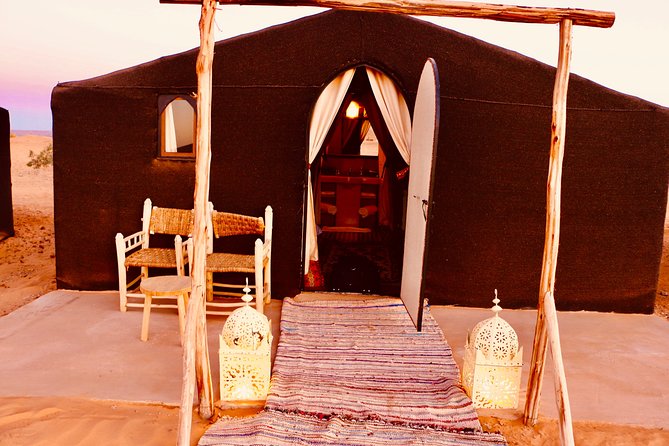 2-Day Private Guided Cultural Tour From Fes to Merzouga Desert - Pickup Information