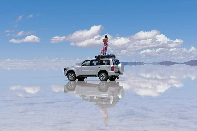 2-day Private Guided Tour in Uyuni and La Paz