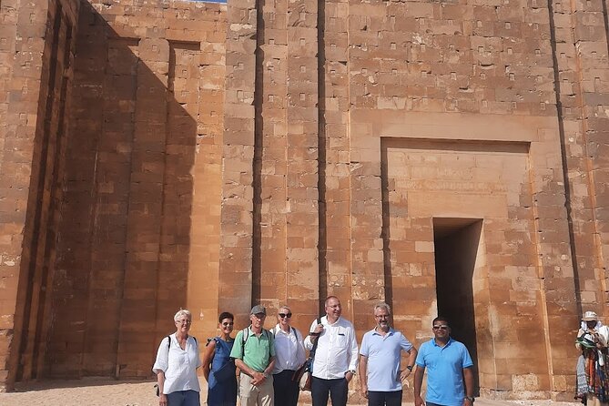 2-Day Private Guided Tour of Cairo and Alexandria - Private Transportation Details