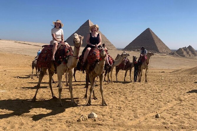 2 Day Private Historical Tour in Cairo - Pickup Details