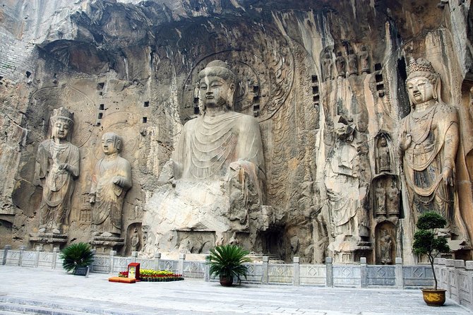2-Day Private Tour From Chongqing With Hotel:Shaolin Temple and Longmen Grottoes - Inclusions and Amenities
