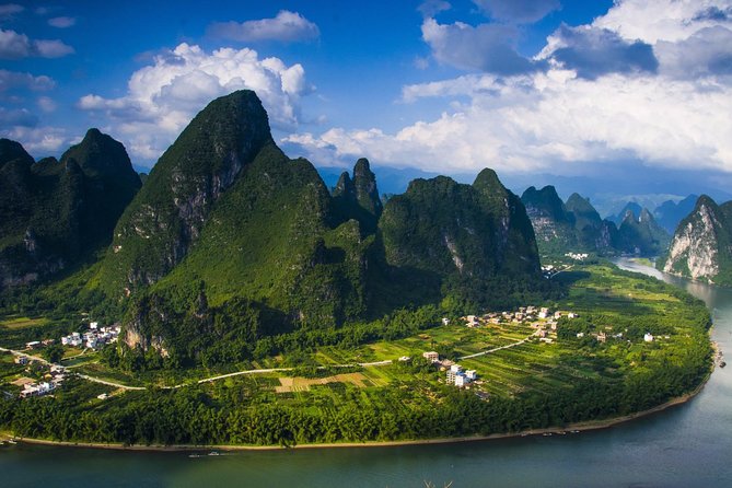2-Day Private Tour: Guilin City Highlights and Li River Cruise to Yangshuo