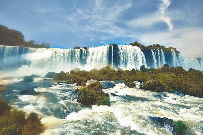 2-Day Private Tour Iguaçu Falls Brazil and Argentina - Inclusions and Amenities