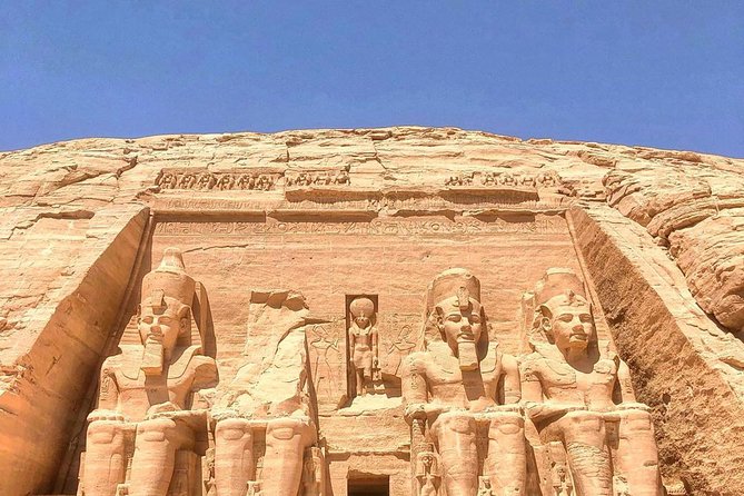 2-Day Private Tour in Kalabsha and Abu Simbel - Pickup and Drop-off Details