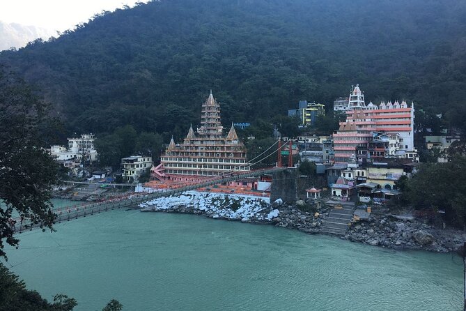 2 Day Private Tour in Rishikesh and Haridwar From New Delhi - Tour Overview