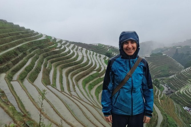 2-Day Private Tour: Longji Rice Terraces and Sanjiang With the Hotel