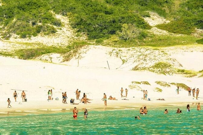 2-Day Private Tour of Arraial Do Cabo and Búzios With Pick up - Itinerary Overview