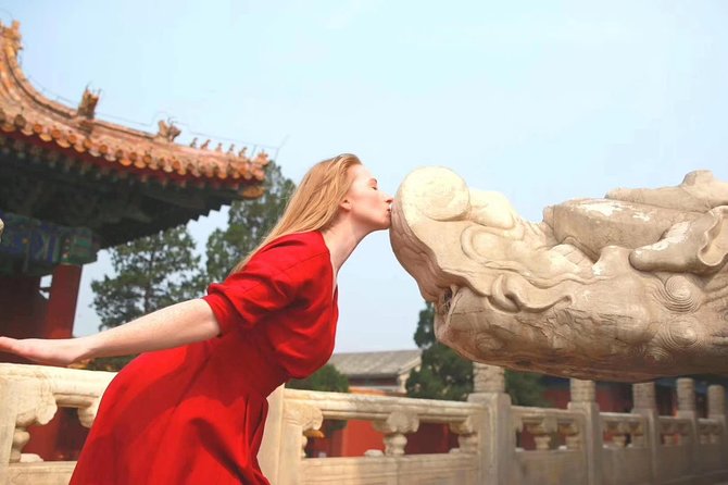 2-Day Private Tour of Beijing UNESCO World Heritage Sites From Nanjing by Train - Additional Information