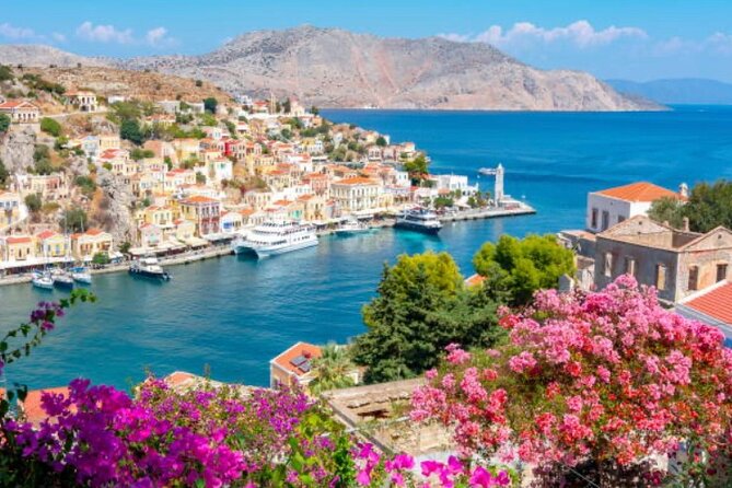 2-Day Private Tour of Rhodes & Symi Islands - Inclusions and Exclusions