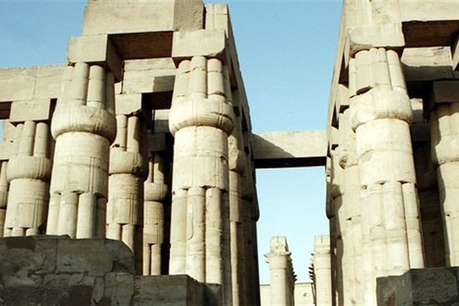 2-Day Private Tour of West and East Bank From Luxor - Pickup and Start Time