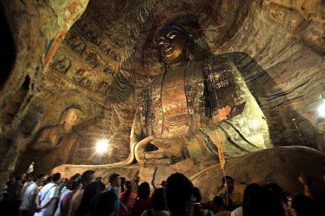 2-Day Private Tour to Datong City Highlights From Beijing by Bullet Train - Inclusions