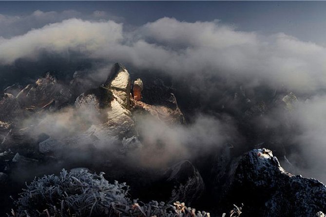 2-Day Private Tour to Langshan Mount Starting From Changsha - Pickup and Start Time