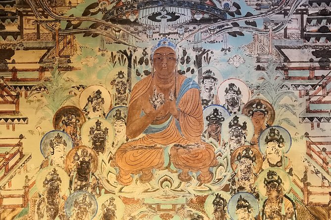 2-Day Private Tour to Mogao Caves in Dunhuang - Tour Highlights