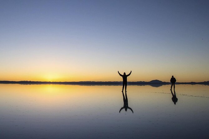 2-Day Private Tour to Salar De Uyuni and Laguna Colorada - Included Amenities