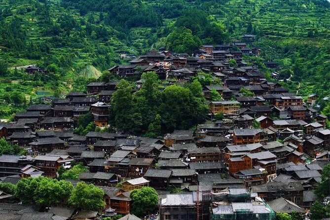 2-Day Private Tour to Xijiang & Miao Silver Jewelry From Guilin - Inclusions and Exclusions
