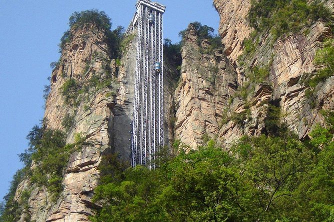 2-Day Private Tour to Zhangjiajie National Park From Beijing With Accommodation - Inclusions and Exclusions