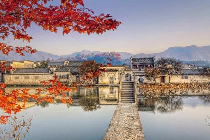 2-Day Private Trip to Huangshan Mountain and Hongcun Village From Beijing - Accommodation Details