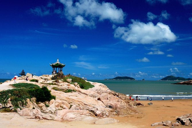2-Day Private Trip to Putuo Mountain in Zhoushan From Shanghai With Accommodation