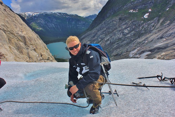 2-Day Round Trip From Bergen: the GRAND SOGNEFJORD – Fjords, Waterfalls, Glacier - Exciting Itinerary for Two Days