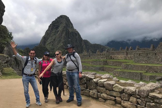 2-Day Sacred Valley of the Incas and Machu Picchu Tour - Itinerary Overview