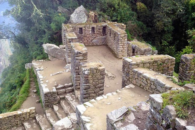 2-Day Short Inca Trail To Machu Picchu | Inti Punku | - Trail Difficulty