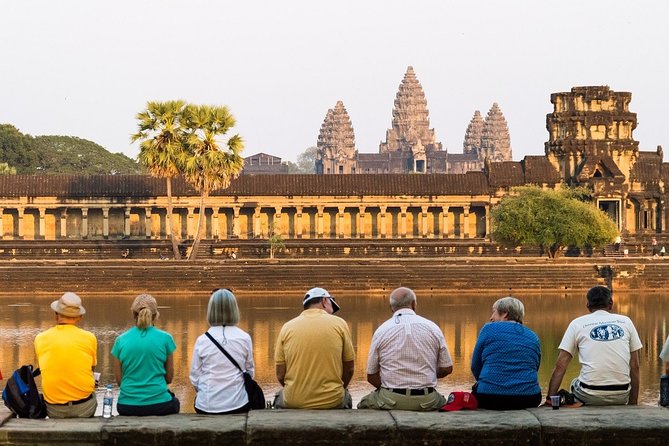 2-Day Siem Reap Angkor Complex and Floating Village