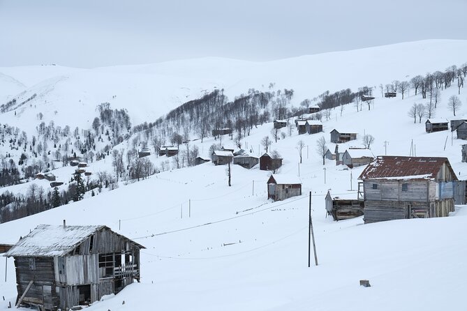 2 Day Snowshoes Hiking in Ajara - Additional Information