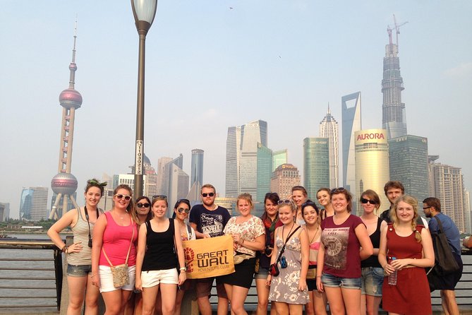 2-day the Best of Shanghai and Suzhou Gardens Private Tour - Pickup and Logistics