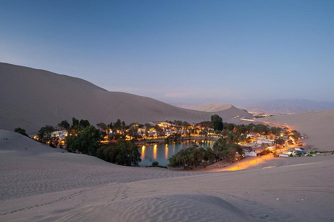 2 Day the Wine and Pisco Route in Paracas From Lima - Itinerary Highlights
