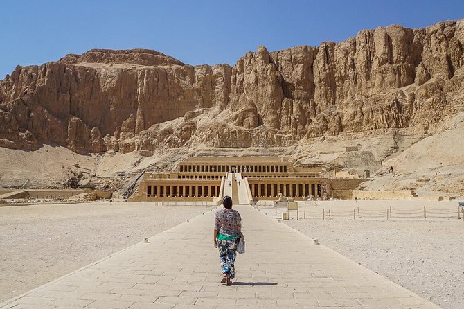 2 Day Tour From Safaga to Luxor