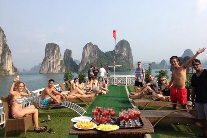 2-Day Tour in Halong Bay With La Stellar Cruise - Inclusions and Exclusions