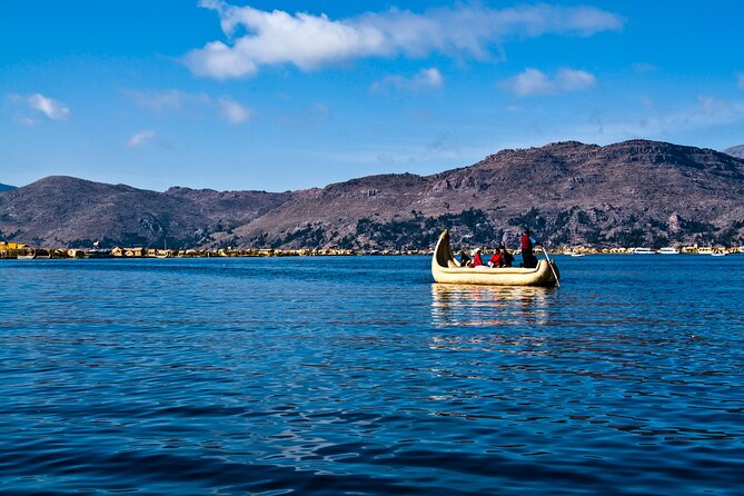 2-Day Tour Lake Titicaca: Uros, Amantani & Taquile Islands - Whats Included in the Tour