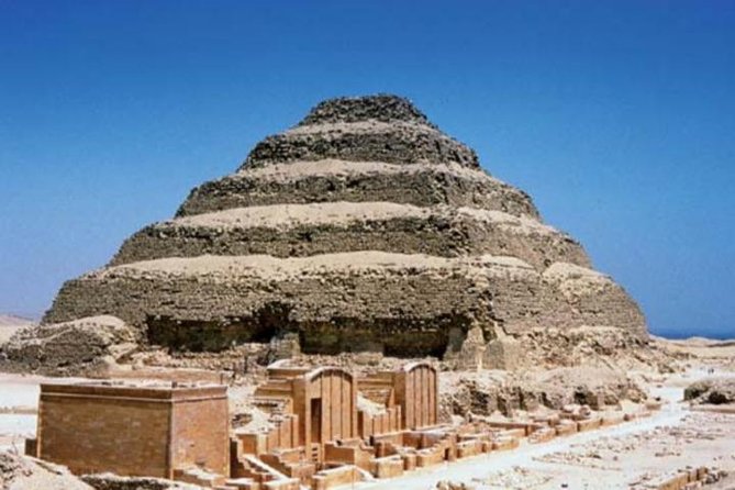 2 Day Tour to Cairo by Air From Hurghada