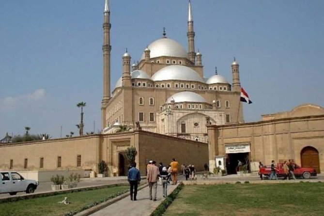 2 Day Tour to Cairo by Air From Hurghada - Tour Exclusions