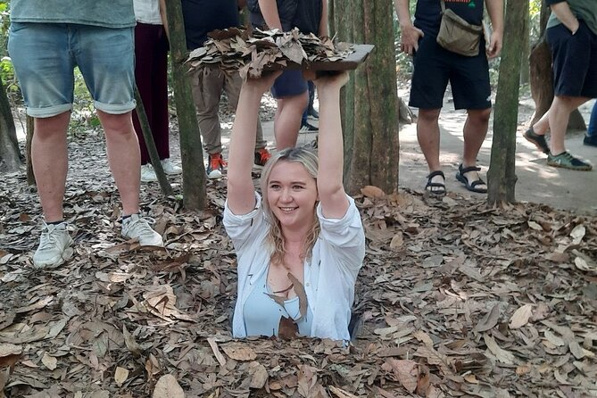 2 Day Tour to Cu Chi Tunnels and Mekong Delta Floating Markets - Tour Itinerary