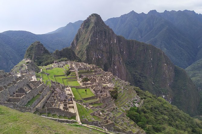 2-Day Tour to Machu Picchu From Cusco, Peru - Meeting and Pickup Information