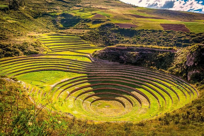 2-Day Tour to Maras, Moray, and Machu Picchu From Cusco - Meeting and Pickup Details