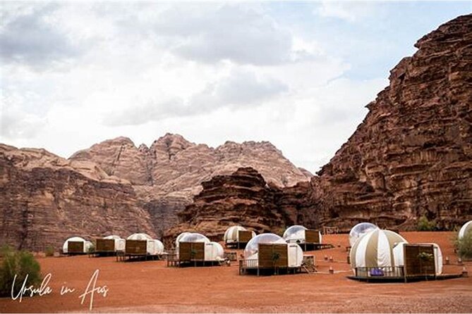 2 Day Tour to Petra, Wadi Rum, and Dead Sea From Amman - Pickup Information
