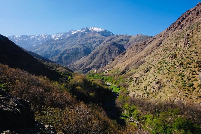 2 Day Trek High Atlas Mountains and Berber Villages