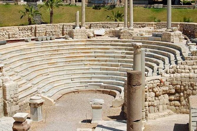 2 Day Trip to Alexandria From Cairo by Private Car - Itinerary Highlights